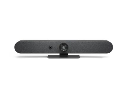 Sistema LOGITECH De Videoconferencia Todo En Uno COLOR Negro