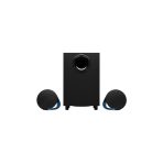 Parlante LOGITECH G560 2.1 Play advanced Logitech Gaming Potencia 120W