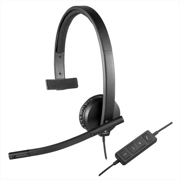 Diadema LOGITECH H570e stereo Diadema LOGITECH H570e stereo