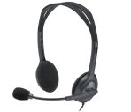 Diadema LOGITECH H111 Multidispositivo COLOR Negro