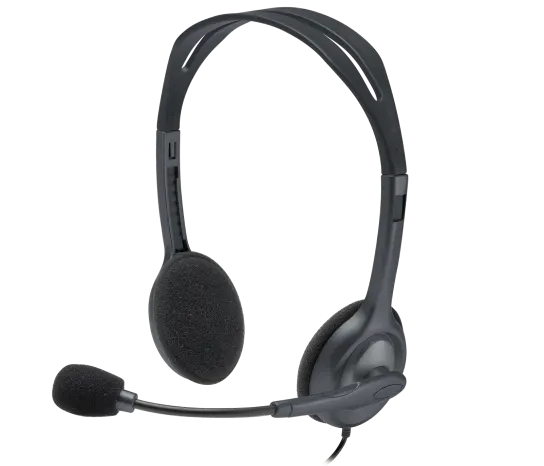 Diadema LOGITECH H111 Multidispositivo COLOR Negro Diadema LOGITECH H111 Multidispositivo COLOR Negro