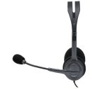 Diadema LOGITECH H111 Multidispositivo COLOR Negro