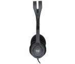 Diadema LOGITECH H111 Multidispositivo COLOR Negro