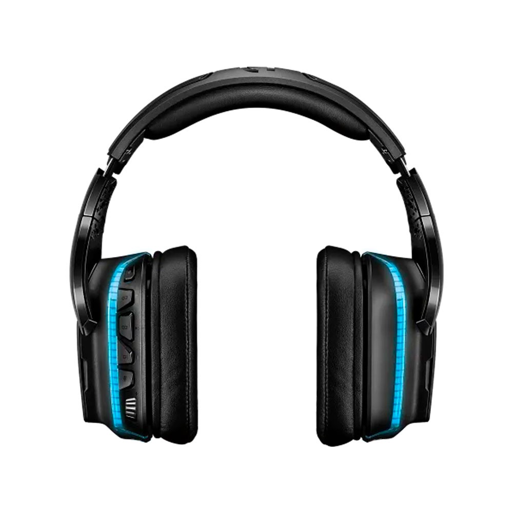 Diadema Logitech G935 Gaming Inalámbrica USB Multiplataforma color negro Diadema Logitech G935 Gaming Inalámbrica USB Multiplataforma color negro