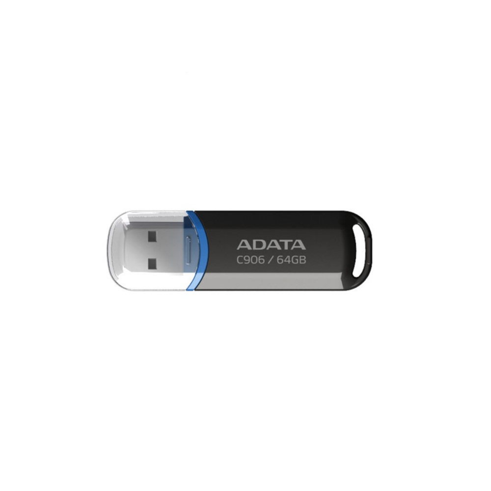 Memoria USB ADATA 2.0 64GB COLOR Negra Memoria USB ADATA 2.0 64GB COLOR Negra