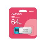 MEMORIA USB 2.0 UV240 COLOR BLANCO AZUL