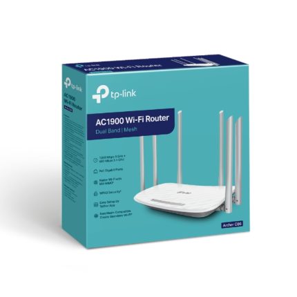Router TPLINK AC1900 Dual-Band Wi-Fi Router