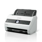 Escáner EPSON DS-730N De Documentos A Color Y En Red