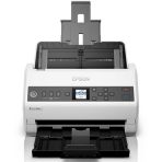 Escáner EPSON DS-730N De Documentos A Color Y En Red