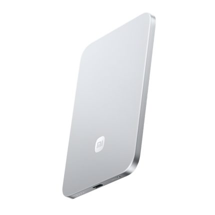 Xiaomi UltraThin Magnetic Power Bank 5000 15W Glacier Silver