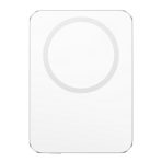 Xiaomi UltraThin Magnetic Power Bank 5000 15W Glacier Silver