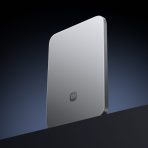 Xiaomi UltraThin Magnetic Power Bank 5000 15W Glacier Silver