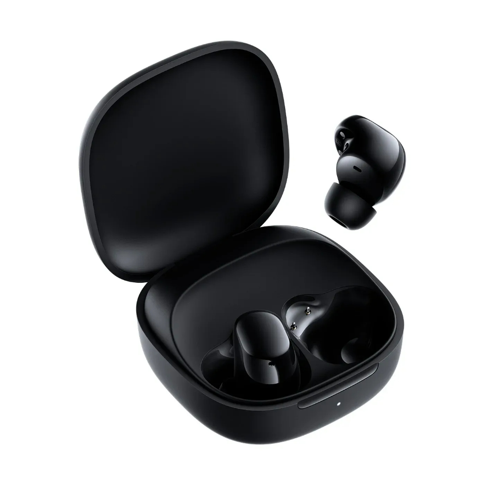 Audifonos Xiaomi Redmi Buds 6 Play Black Audifonos Xiaomi Redmi Buds 6 Play Black