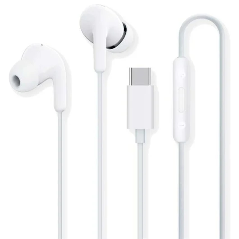 Audifonos Xiaomi Type-C Earphones_White Audifonos Xiaomi Type-C Earphones_White