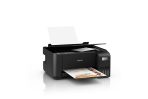 Impresora EPSON Multifuncional Color Ecotank L3210 COLOR Negro