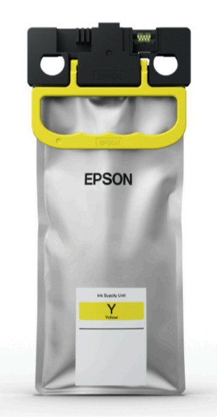 Bolsa de Tinta Epson Yellow T05B420 para WorkForce Pro C878R (Extra alta capacidad) (50.000 páginas)