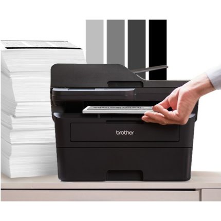 Impresora Brother L2640DW Multifunci Laser Mon/Wi-fi /Neg 36ppm/ USB 2.0/Duplex/ADF/Ethernet