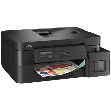 Impresora Brother T830DW Multifunci/Wi-fi /Neg 17ppm, color 16ppm/ USB 2.0/Duplex/ADF/Ethernet