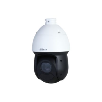 Camara IP PTZ de 2 Megapixeles/ WizSense/ 25x de Zoom Optico/ IR de 100 Metros/ H.265/ WDR Real de 120 dB/ Protección Perimetral y Face Detection/ SMD Plus/ Ranura para MicroSD/ IP66/ E&S de Alarma y Audio