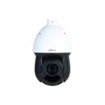 Camara IP PTZ de 2 Megapixeles/ WizSense/ 25x de Zoom Optico/ IR de 100 Metros/ H.265/ WDR Real de 120 dB/ Protección Perimetral y Face Detection/ SMD Plus/ Ranura para MicroSD/ IP66/ E&S de Alarma y Audio