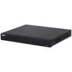 NVR 8CH H.265 DECODIFICACION 2CH@4K U 8CH@2MP AB ENTRADA 128MBPS 2 SATA 1 HDMI 8 POE MAX. 130W