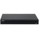 NVR 8CH H.265 DECODIFICACION 2CH@4K U 8CH@2MP AB ENTRADA 128MBPS 2 SATA 1 HDMI 8 POE MAX. 130W