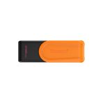 Usb kingston 256GB 3.2 DataTraveler Exodia S (Black/Orange)