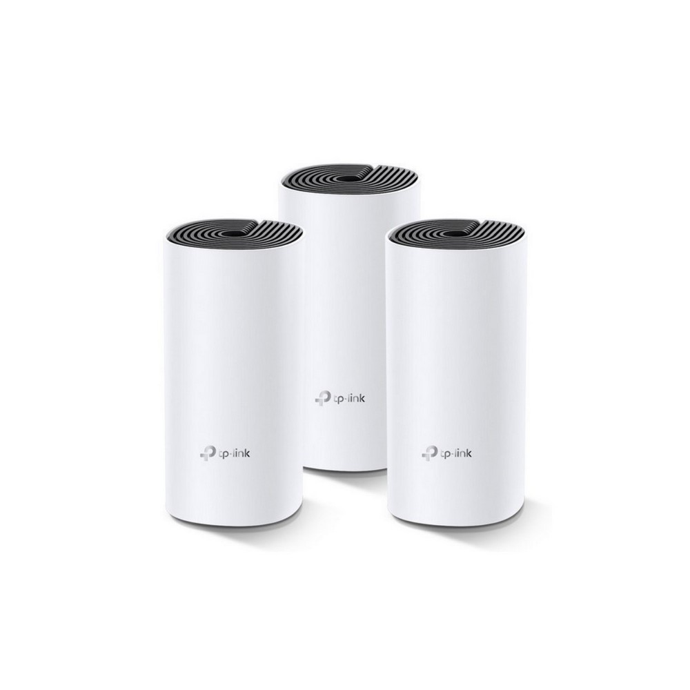 Router TPLINK Wifi de Malla Doble Banda Ac1200 Gigabit Pack Por 3 Unidad COLOR Blanco Router TPLINK Wifi de Malla Doble Banda Ac1200 Gigabit Pack Por 3 Unidad COLOR Blanco