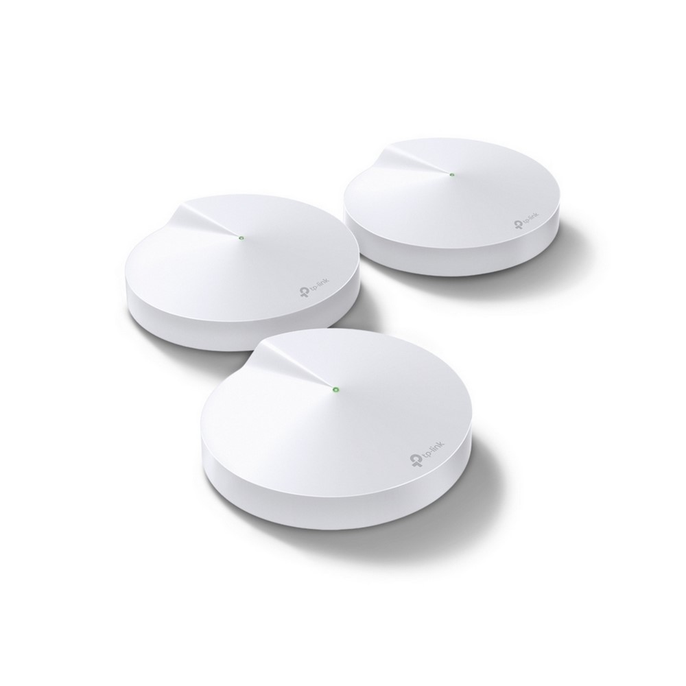 Router 3 Unidades TPLINK Wifi Malla Ac1300 COLOR Blanco Router 3 Unidades TPLINK Wifi Malla Ac1300 COLOR Blanco
