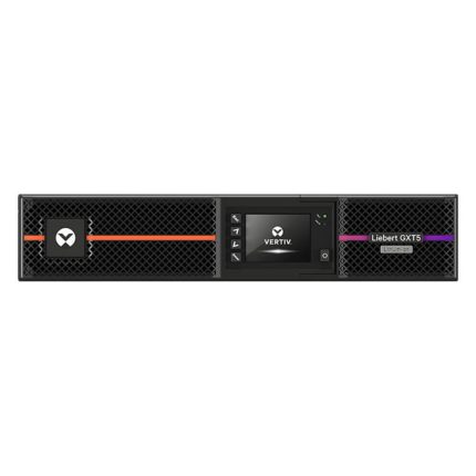  UPS Equipment,GXT 01K50AS11052,Rack-mounted/Tower Standard High-Frequency Link 1-PH Input/1-PH Output 1.50kVA Intelligent UPS,GXT5-1500RT120