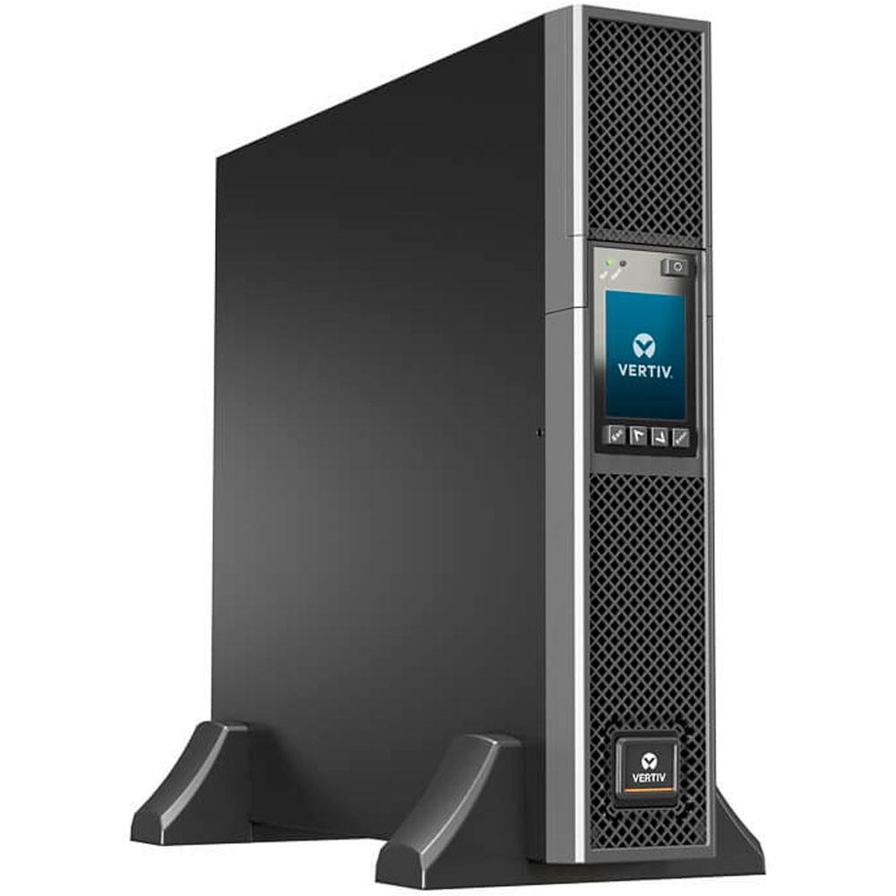 Ups Online VERTIV GXT RT+ 2000VA/1800W, 12OV COLOR Negro Ups Online VERTIV GXT RT+ 2000VA/1800W, 12OV COLOR Negro