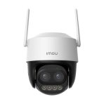 CRUISER Z 5MP 12 X ZOOM MIXTO, COMPRESIÓN H.265/H.264, VISIÓN NOCTURNA EN COLOR INTELIGENTE. 0~355° TILT 0~90°. DISUASIÓN ACTIVA, DETECCIÓN DE PERSONAS Y VEHÍCULOS, IP66, AUDIO BIDIRECCIONAL, MICRO SD, HASTA 512GB