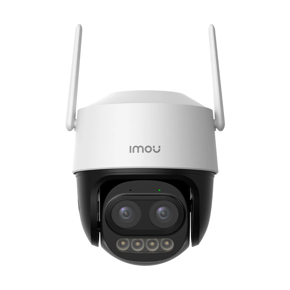 CRUISER Z 5MP 12 X ZOOM MIXTO, COMPRESIÓN H.265/H.264, VISIÓN NOCTURNA EN COLOR INTELIGENTE. 0~355° TILT 0~90°. DISUASIÓN ACTIVA, DETECCIÓN DE PERSONAS Y VEHÍCULOS, IP66, AUDIO BIDIRECCIONAL, MICRO SD, HASTA 512GB CRUISER Z 5MP 12 X ZOOM MIXTO, COMPRESIÓN H.265/H.264, VISIÓN NOCTURNA EN COLOR INTELIGENTE. 0~355° TILT 0~90°. DISUASIÓN ACTIVA, DETECCIÓN DE PERSONAS Y VEHÍCULOS, IP66, AUDIO BIDIRECCIONAL, MICRO SD, HASTA 512GB