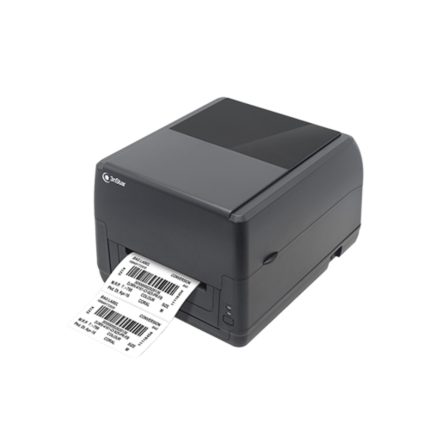 Impresora de etiquetas 3nStar LTT334 TT/TD 4,1(104MM) de ancho, 5 PPS (127MM/S) de velocidad, cinta hasta de 300mt - USB & RED, 8MB SDRAM, 8MB Flash, dispensador de etiquetas