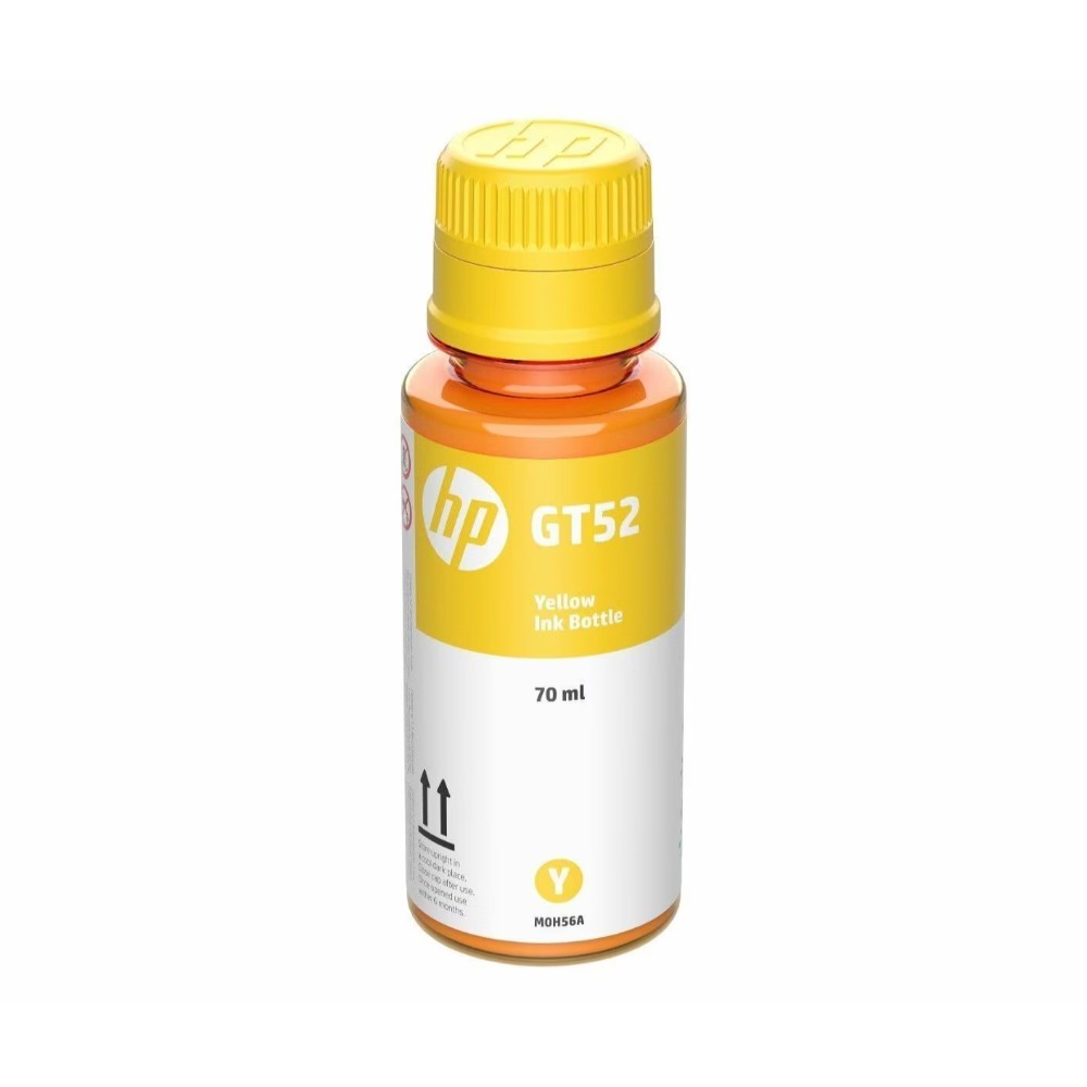 Cartucho HP Yellow GT52 Cartucho HP Yellow GT52