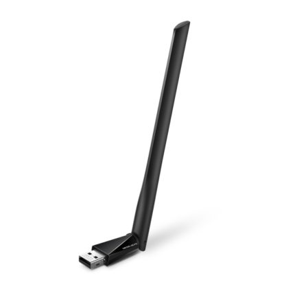 Adaptador MERCUSYS USB inalámbrico nano de doble banda AC1300