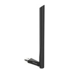 Adaptador MERCUSYS USB inalámbrico nano de doble banda AC1300