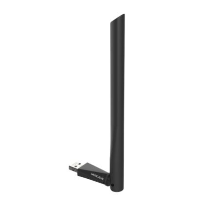 Adaptador MERCUSYS USB inalámbrico nano de doble banda AC1300