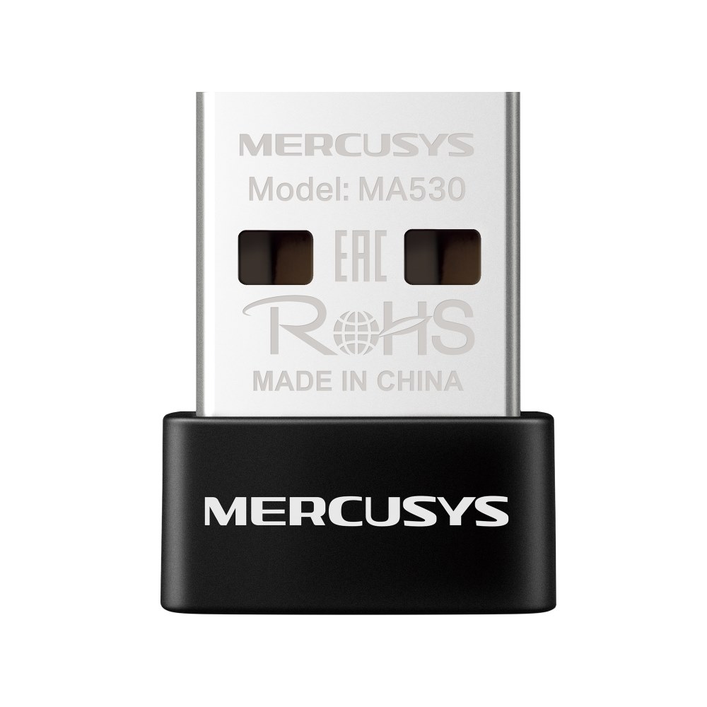 Adaptador Mercuys nano USB con Bluetooth 5.3 Adaptador Mercuys nano USB con Bluetooth 5.3