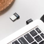 Adaptador Mercuys nano USB con Bluetooth 5.3