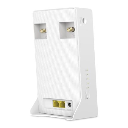 Router Mercusys inalámbrico AC1200 de doble banda 4G LTE