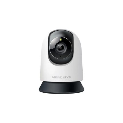 Cámara Mercusys de seguridad Wi-Fi para el hogar con movimiento horizontal y vertical
