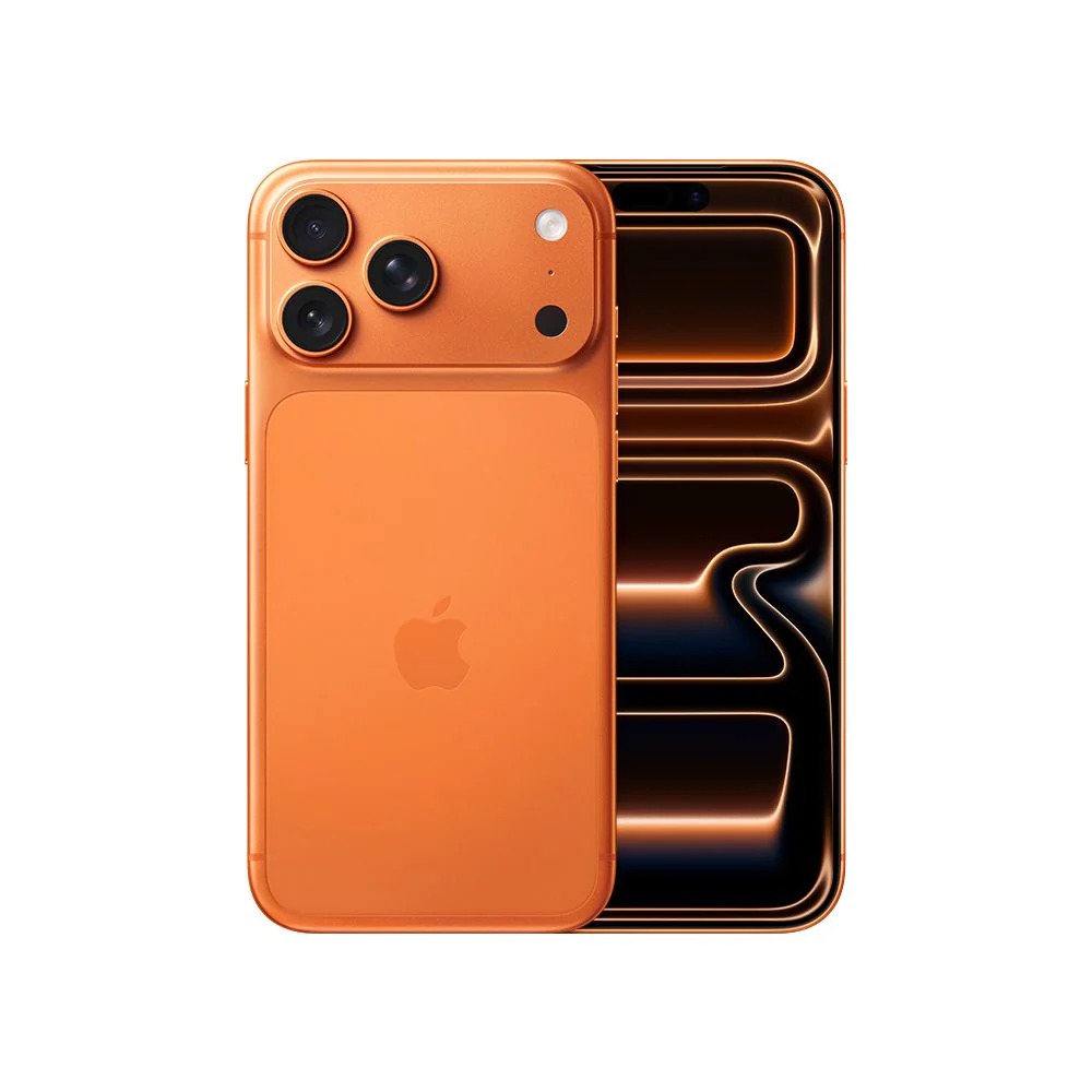 iPhone 17 Pro Max 256GB Naranja Cosmico iPhone 17 Pro Max 256GB Naranja Cosmico