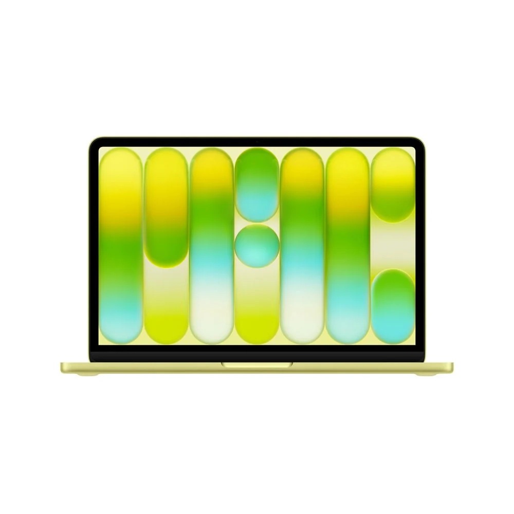 13-inch MacBook Neo: Apple A18 Pro chip with 6-core CPU and 5-core GPU, 8GB, 256GB SSD - Citrus 13-inch MacBook Neo: Apple A18 Pro chip with 6-core CPU and 5-core GPU, 8GB, 256GB SSD - Citrus