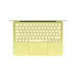 13-inch MacBook Neo: Apple A18 Pro chip with 6-core CPU and 5-core GPU, 8GB, 256GB SSD - Citrus