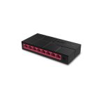 Switch MERCUSYS de Escritorio de 8 Puertos Gigabit, Caja Plástica