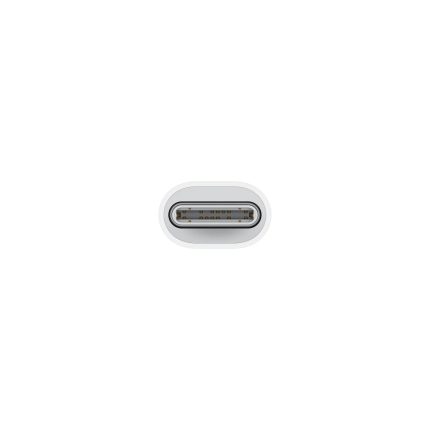 Adaptador de USB-C a conector Lightning