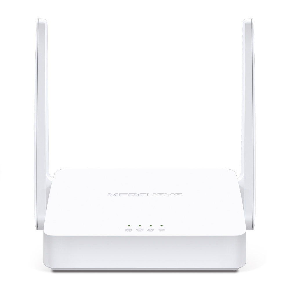 Router Mercusys Inalambrico Multimodo 300Mbps Router Mercusys Inalambrico Multimodo 300Mbps