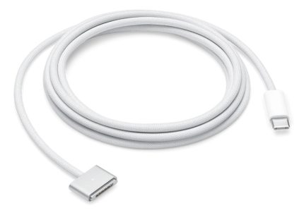 USB-C to MagSafe 3 Cable (2m) - Silver