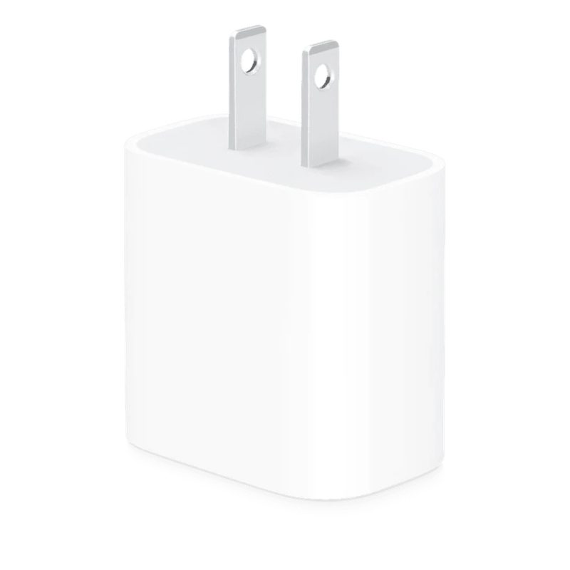 Adaptador de carga USB-C de 20 W